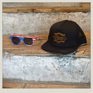 売り尽くしセール&VANS!!