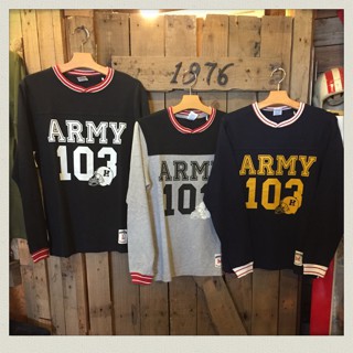 夏物売り尽くし&ナンバリングT!!