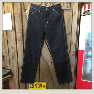 HOUSTON ペインターパンツ入荷!!