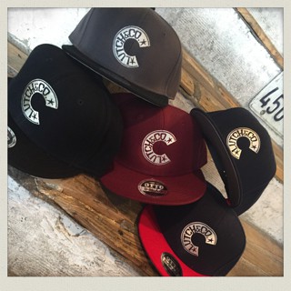 オリジナルCAP入荷!!