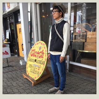 オータムコーディネート!!