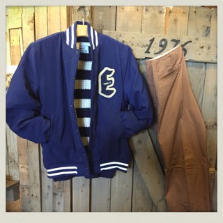 ナイロンスタジャン!!