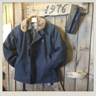 N-1デッキJKT入荷!!