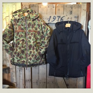 HOUSTON USタイプ　LEVEL7　JKT入荷!!
