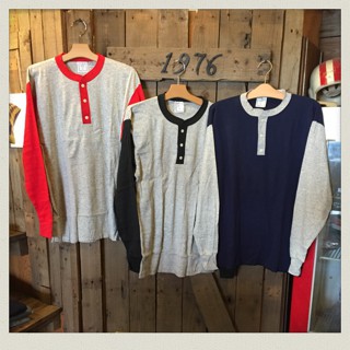 DEADSTOCK!! OLD FASHION カットソー入荷!!