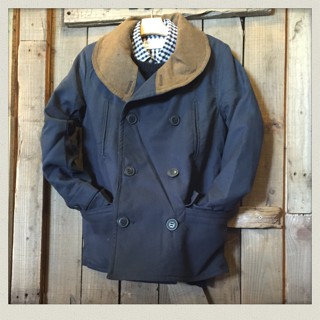 USミリタリータイプ マッキーノコート入荷!!