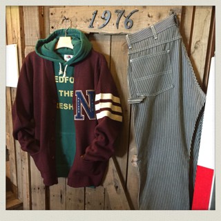 レタードカーディガン!!