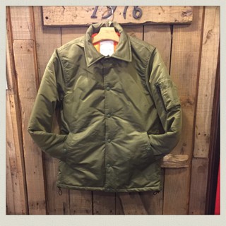 アウター続々入荷!!