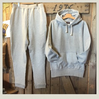 スウェット上下セットアップ!!