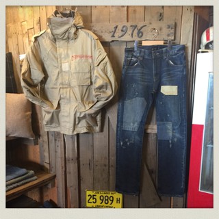 フランス軍ニュージェネレーションパーカー入荷!!