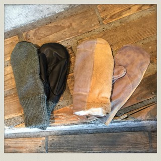 ミリタリー小物入荷!!