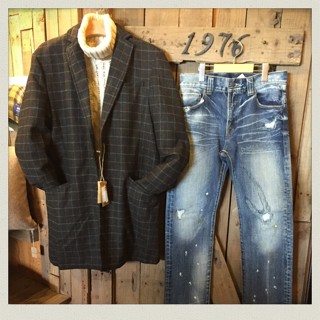 新入荷コーディネート!!