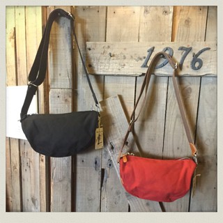 BUTLER VERNER SAILSバッグ入荷!!