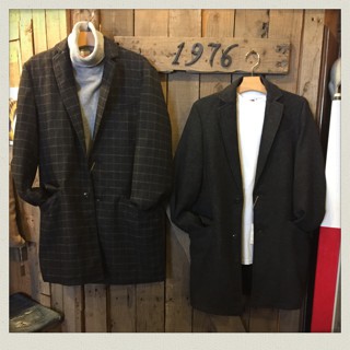 新入荷アイテムコーディネート!!