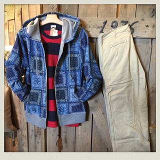 春物コーディネート!!