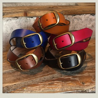BRACKNEY LEATHER WORKSベルト入荷!!