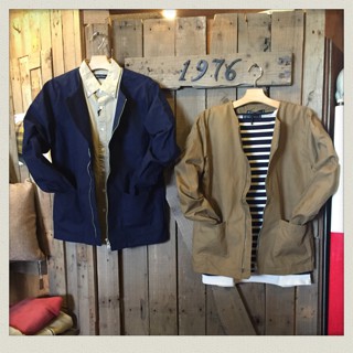 Audience ヘビーオックスノーカラーJKT入荷!!