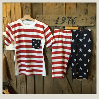 Champion 星条旗柄ショーツ入荷!