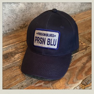 PRISON BLUES ベースボールCAP入荷!!