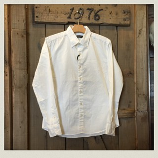 Audience シャーリングボタンダウンシャツ入荷!!