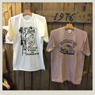 GLEEM 2016年新作　Tシャツ NEWカラー入荷!!