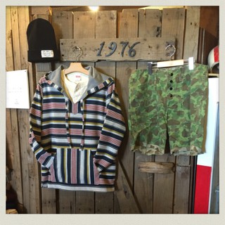 ショーツスタイル!!