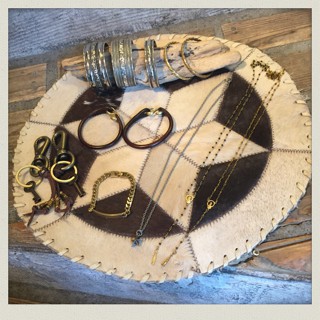 アクセサリー入荷!!