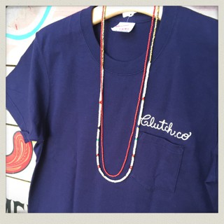 ビーズロングネックレス入荷!!