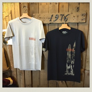 インポートKAHALA　Tシャツ入荷!!