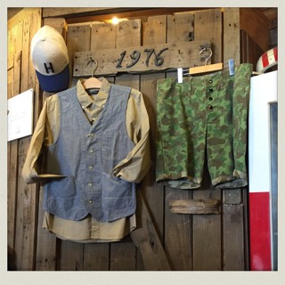 ショーツスタイル!!