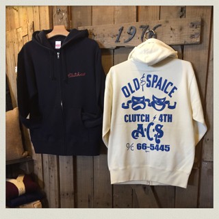オリジナルパーカー入荷!!