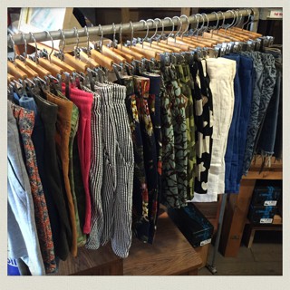 STAR STAR ショーツ入荷!!