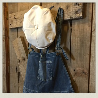 NEWSBOY&オーバーオール!!