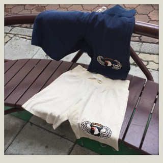 HOUSTON スウェットショーツ入荷!!