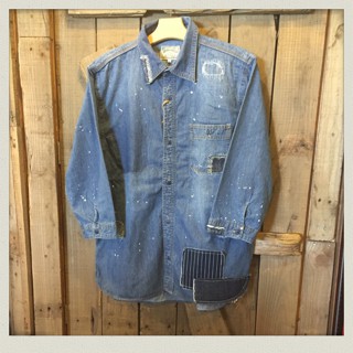 HOUSTON 夏物シャツ入荷!!