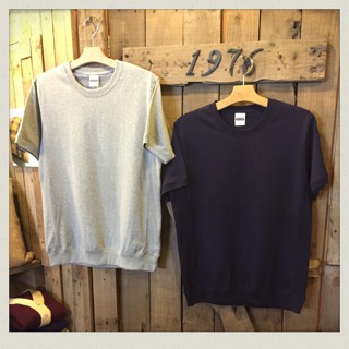 ヘビーオンスリバースウィーブTシャツ入荷!!