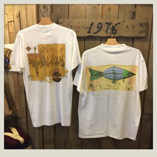 Deadstock Tシャツ入荷!!