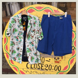 アロハシャツ!!