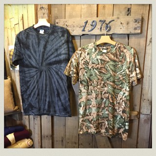 タイダイTシャツ入荷!!