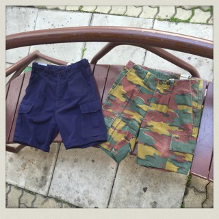USEDミリタリーショーツ!!