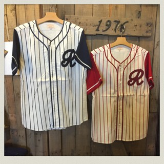 JOEY FACTORY ベースボールシャツ入荷!!