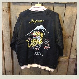 16F/W HOUSTON スカジャン入荷!!