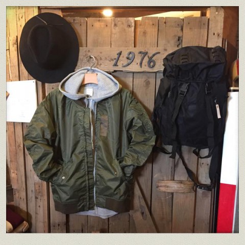 新入荷コーディネート!!