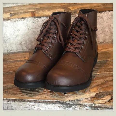 USミリタリータイプWW2インファクトリーブーツ入荷!!