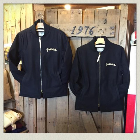 HOUSTON ファラオJKT入荷!!