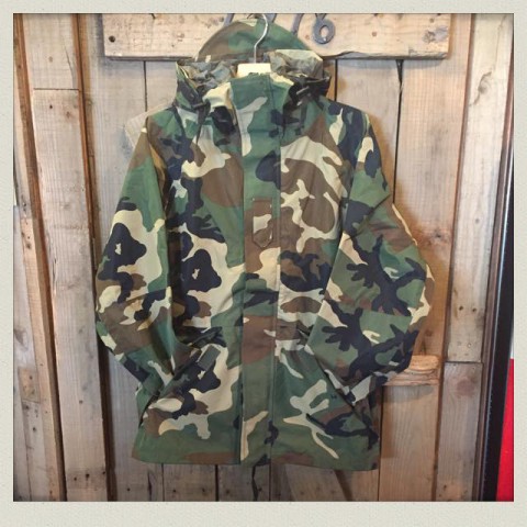 ミリタリーアイテム入荷!!