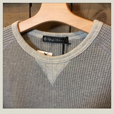 Audience ビッグワッフルサドルショルダー!!