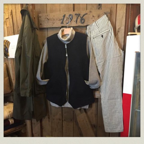 Audience コーディネート!!