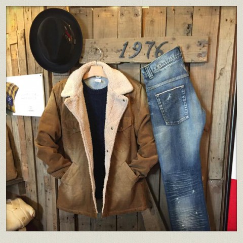 アメカジスタイル!!