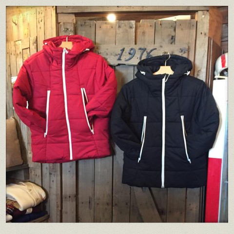 ダウンJKT&スタジアムJKT入荷!!
